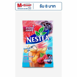 เนสทีชามิกซ์เบอร์รี่ 62.5 กรัม (12.5 กรัม x 5 ซอง) (แพ็ก 8 ถุง) - เนสที, เนสที