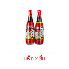 ฉลากเงิน ซอสหอยนางรม 630 มล. (แพ็ก 2 ชิ้น) - ฉลากเงิน, ซอสปรุงอาหาร