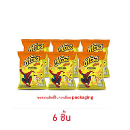 ชีโตส กลิ่นข้าวโพดย่างเนย 64 กรัม - ชีโตส, สินค้าขายดี