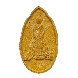 พระปางป่าเลไลย์ เพชรหลีกบัวบาน วัดเงินบางพรหม ปี65 - วัดเงินบางพรหม ตลิ่งชัน กรุงเทพฯ, จำลองพระพุทธรูป