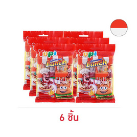 ยูปี้ กัมมี่ลันช์กลิ่นผลไม้ 65 กรัม - ยูปี้, ยูปี้
