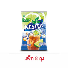 เนสที ชารสเลม่อน 65 กรัม แพ็ก 5 ซอง (8 ถุง) - เนสที, ชา