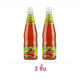 ไฮคิว ซอสพริกศรีราชา 670 กรัม - Hi-Q, ซอสมะเขือเทศแท้เข้มข้น/ซอสพริก