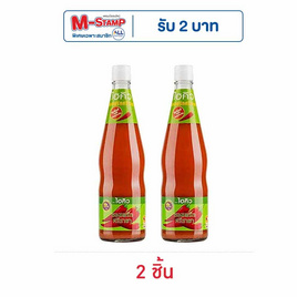 ไฮคิว ซอสพริกศรีราชา 670 กรัม - ไฮคิว, กินดื่มคู่บ้าน