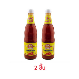 ภูเขาทอง ซอสพริกเผ็ดน้อย 680 กรัม - ภูเขาทอง, ซอสมะเขือเทศแท้เข้มข้น/ซอสพริก