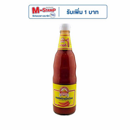 ภูเขาทอง ซอสพริกเผ็ดน้อย 680 กรัม - ภูเขาทอง, ซอสมะเขือเทศแท้เข้มข้น/ซอสพริก