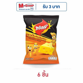 ทวิสตี้ รสเอ็กซ์ตรีมชีส 68 กรัม - ทวิสตี้, ขนมขบเคี้ยว
