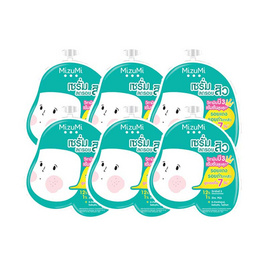 มิซึมิ เซรั่มทรีแอคเน่คอนเซนเทรท (แพ็ก 6 ชิ้น) - Mizumi, เจล เซรั่ม หน้าใสไร้สิว mizumi