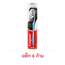 คอลเกต แปรงสีฟัน สลิมซอฟท์อินบีทวีนคลีน (แพ็ก 6 ด้าม) - Colgate, ผลิตภัณฑ์ดูแลช่องปากและฟัน