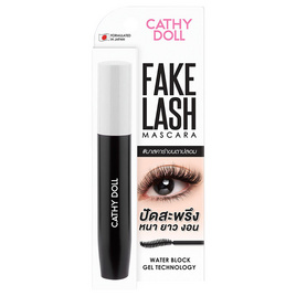 เคที่ดอลล์ เฟคแลชมาสคาร่า 6 กรัม - Cathy Doll, เครื่องสำอาง