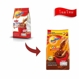 โอวัลติน เครื่องดื่มมอลต์สกัดชนิดผง 700 กรัม - Ovaltine, ผงชงดื่มเพื่อสุขภาพ