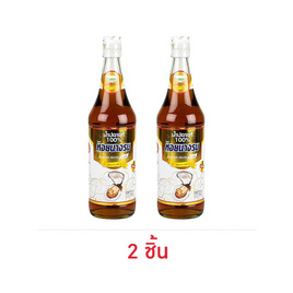 หอยนางรม น้ำปลาแท้ฉลากทอง 700 มล. - หอยนางรม, น้ำปลา