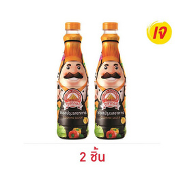 ภูเขาทอง ซอสปรุงรสอาหาร 700 มล. - ภูเขาทอง