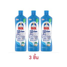 เป็ด โปรแคร์ น้ำยาล้างห้องน้ำ กลิ่นโอเชี่ยนเฟรช 700 มล. - Duck, น้ำยาทำความสะอาดห้องน้ำ