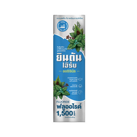 ยินตันเฮิร์บ ยาสีฟันสมุนไพรเข้มข้น สูตรออริจินัล 70 กรัม - ยินตัน, ผลิตภัณฑ์ดูแลช่องปากและฟัน