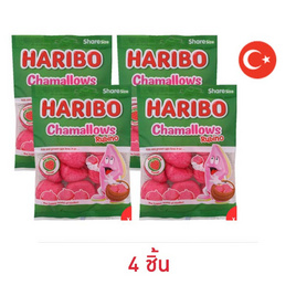 ฮาริโบ้ มาร์ชแมลโลชาร์มาโลว์รูบิโน 70 กรัม - Haribo, เยลลี่/มาร์ชแมลโลว์
