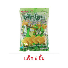 คัทโตะ ข้าวอบกรอบปรุงรสสอดไส้ครีมคัสตาร์ด 70 กรัม (แพ็ก 6 ชิ้น) - คัทโตะ, คัทโตะ