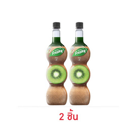 เฟรชชี่ ไซรัปผสมเนื้อกีวี 710 มล. - Freshy