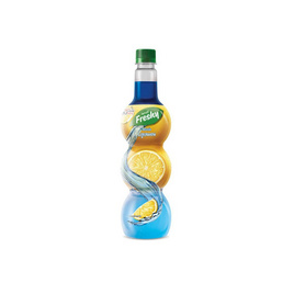 เฟรชชี่ไซรัปกลิ่นบลูเลมอน 710 มล. - Freshy, 1 แถม 1