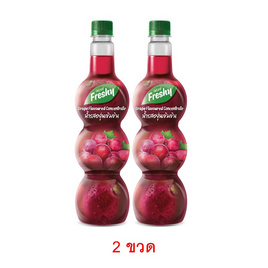 เฟรชชี่ ไซรัปรสองุ่นเข้มข้น 710 มล. - Freshy, มิกซ์เซอร์