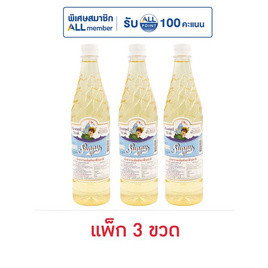 ซันนี่บอย น้ำหวานเข้มข้น กลิ่นมะลิ 710 มล. (แพ็ก 3 ขวด) - ซันนี่บอย, น้ำตาลและสารให้ความหวานอื่นๆ