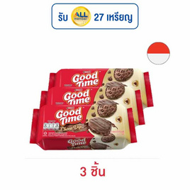 กู๊ดไทม์ คุกกี้ช็อกโกดิป 71 กรัม - กู๊ดไทม์, บิสกิต
