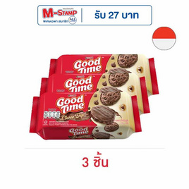 กู๊ดไทม์ คุกกี้ช็อกโกดิป 71 กรัม - กู๊ดไทม์, ซูเปอร์มาร์เก็ต