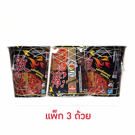 นิสชินคัพพรีเมี่ยม ไก่เผ็ดเกาหลี 71 กรัม (แพ็ก 3 ถ้วย) - นิสชิน, สินค้าอื่นๆ