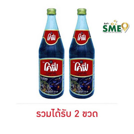 โคฟี่ กาแฟโอเลี้ยงสำเร็จรูป 720 มล. - โคฟี่, สินค้าแนะนำ SME