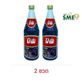 โคฟี่ กาแฟโอเลี้ยงสำเร็จรูป 720 มล. - โคฟี่, กาแฟสำเร็จรูป
