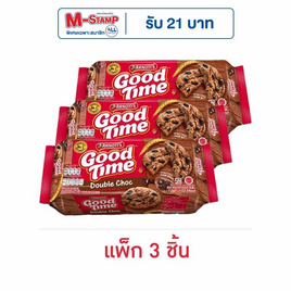 กู๊ดไทม์ คุกกี้ดับเบิ้ลช็อก 72 กรัม - กู๊ดไทม์, สายกิน คู่ครัว