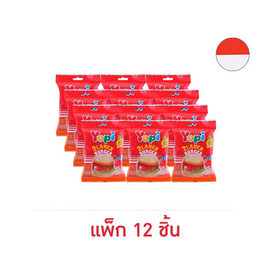 ยูปี้ กัมมี่ทูเลเยอร์เบอร์เกอร์ 72 กรัม (แพ็ก 12 ชิ้น) - ยูปี้