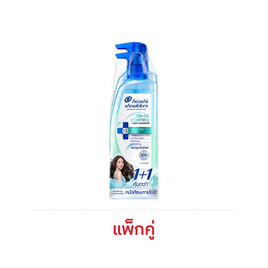 เฮดแอนด์โชว์เดอร์ แชมพู 72เอช ออยล์ คอนโทรล + แอนตี้-แดนดรัฟ 300 กรัม (แพ็กคู่) - Head & Shoulders, แชมพูและครีมนวดผม