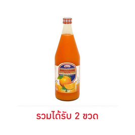 ควีน น้ำส้มสายน้ำผึ้งเข้มข้น 750 มล. - ควีน, สินค้าขายดี