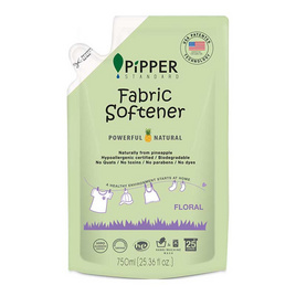 พิพเพอร์ สแตนดาร์ด น้ำยาปรับผ้านุ่มฟลอรัล 750 มล. - Pipper Standard, อุปกรณ์ทำความสะอาด ซักล้าง