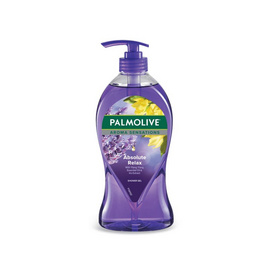 ปาล์มโอลีฟ สบู่เหลว อโรมาแอพโซลูทรีแลกซ์ 750 มล. - Palmolive, Palmolive