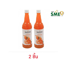 ซันนี่สควอช น้ำส้มเข้มข้น 750 มล. - ซันนี่สควอช, ซูเปอร์มาร์เก็ต