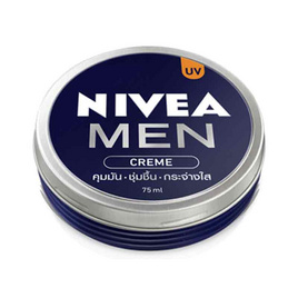 นีเวียครีมเมนตลับ 75 มล. - Nivea, ดูแลผิวหน้า