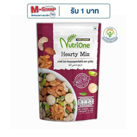 นูทริวัน ถั่วอบผสมชุดห่วงใยหัวใจ 75 กรัม - นูทริวัน, ขนมขบเคี้ยว และช็อคโกแลต