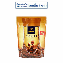 ทชิโบโกลด์ ซีเล็คชั่น กาแฟสำเร็จรูป แบบถุง 75 กรัม - Tchibo GOLD, กาแฟ
