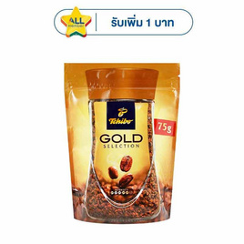 ทชิโบโกลด์ ซีเล็คชั่น กาแฟสำเร็จรูป แบบถุง 75 กรัม - Tchibo GOLD, กาแฟสำเร็จรูป