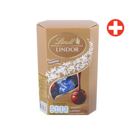 ลินด์ ลินเดอร์ คอร์เน็ต ช็อกโกแลตแอสซอสเต็ด 75 กรัม - Lindt, Lindt