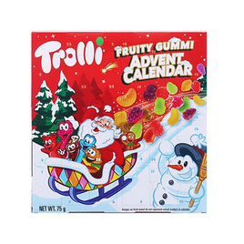 ทรอลลี่ กัมมี่แอดเวนท์คาเรนดาร์ 75 กรัม - ทรอลลี่