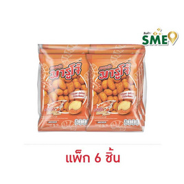 มารูโจ้ ถั่วลิสงอบกรอบรสกุ้ง 75 กรัม (แพ็ก 6 ชิ้น) - มารูโจ้, Privia Newyork