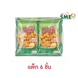 มารูโจ้ ถั่วลิสงอบกรอบรสไก่  75 กรัม (แพ็ก 6 ชิ้น) - มารูโจ้, โปรโมชั่นพิเศษ