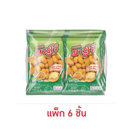 มารูโจ้ ถั่วลิสงอบกรอบรสไก่  75 กรัม (แพ็ก 6 ชิ้น) - มารูโจ้, ถั่ว