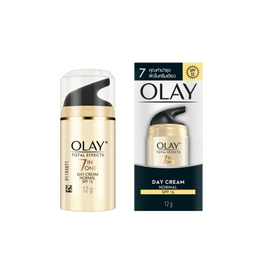 โอเลย์ครีมโททัลเอฟเฟ็คส์ 7อิน1 เดย์ 12 กรัม - Olay, ดูแลผิวหน้า