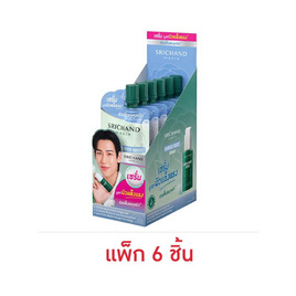 ศรีจันทร์ แบริเออร์ บูสต์ เซรั่ม 7 มล. (แพ็ก 6 ชิ้น) - Srichand, ดูแลผิวหน้า