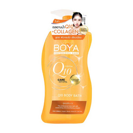 โบย่าคิวเทน สบู่เหลว 800 มล. - Boya, ผลิตภัณฑ์ดูแลผิวกาย