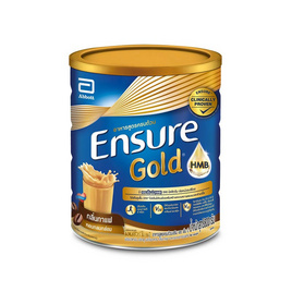 นมผงเอนชัวร์ โกลด์ กลิ่นกาแฟ 800 กรัม - Ensure, สุขภาพ ออกกำลังกาย